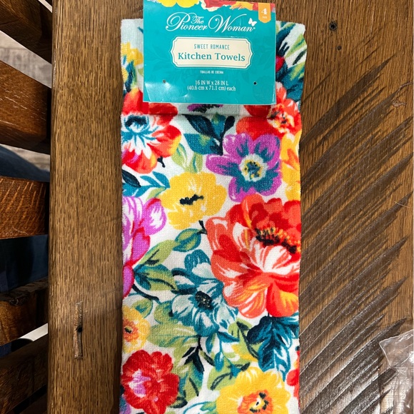 SnapTowels Pioneer Woman Discontinued prints NWOT - Picture 4 of 16